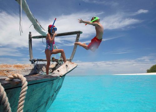 3 Days Stone Town Zanzibar Tour